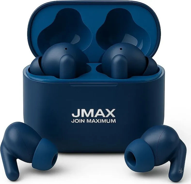 Jmax JM-TW-10 True Wireless Earbuds
