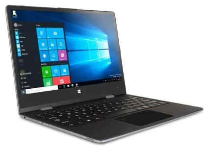 Jumper EZbook X1 Lapptop (Intel Gemini Lake N4100/ 4GB/ 64GB eMMC/ 64GB SSD/ Win10)