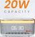 Just Corseca Sushi Elegant 20W Bluetooth Speaker