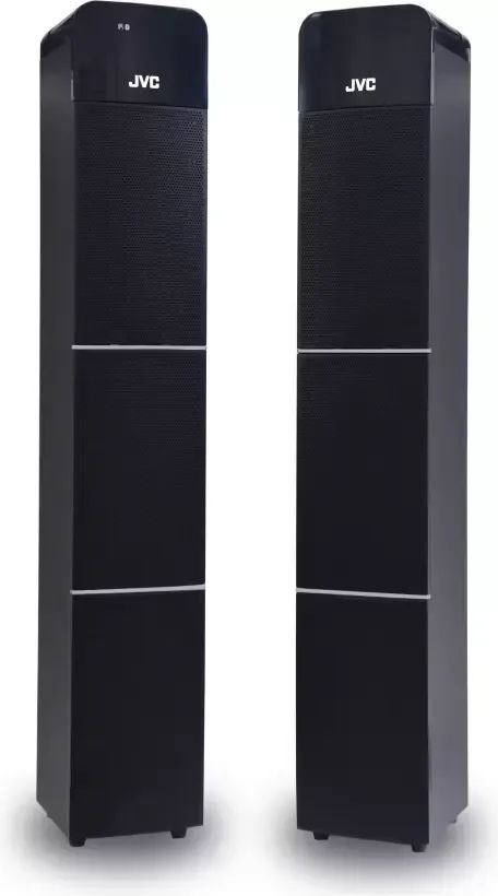 JVC DKN100 60 W Bluetooth Speaker