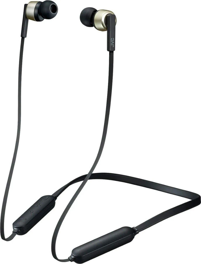 JVC HA-FX65BN Wireless Neckband