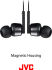 JVC HA-FX65BN Wireless Neckband