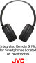 JVC HA-S35BT Wireless Headphone