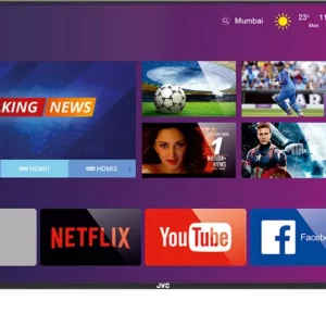 JVC Intelli Smart LT-55N875CO 55-inch Ultra HD 4K Smart LED TV