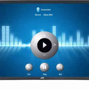 JVC LT-24N380C 24-inch HD Ready LED TV