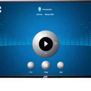 JVC LT-32N380C 32-inch HD Ready LED TV