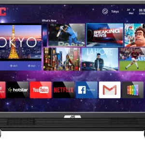 JVC LT-32N385C 32-inch HD Ready Smart LED TV