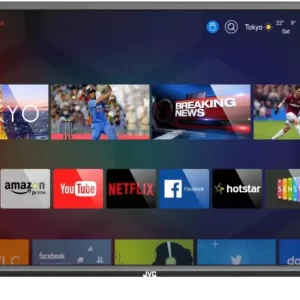 JVC LT-40N5105C 40-inch Full HD Smart LED TV