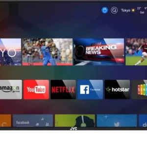 JVC LT-43N5105C 43-inch Full HD Smart LED TV