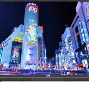 JVC LT-49N5105C 49-inch Full HD Smart LED TV