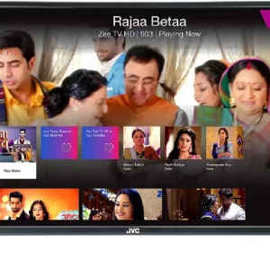 JVC LT-55N7105CM 55-inch Ultra HD 4K Smart LED TV