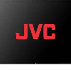 JVC LT-58NQ7115C 58 inch Ultra HD 4K Smart QLED TV