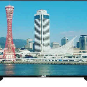 JVC Ultra Luminious Series LT-24N380CO 24-inch HD Ready LED TV