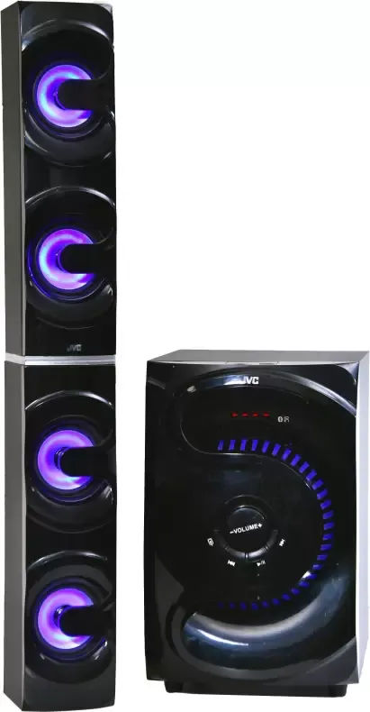 JVC XS-XN3300 70 W Bluetooth Speaker