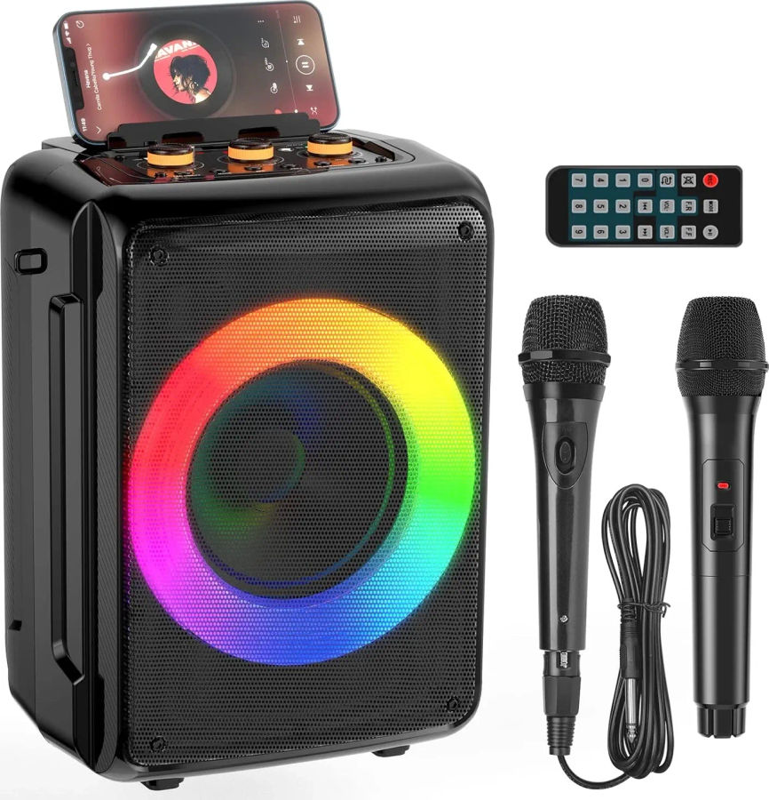 JYX FF-D13 20W Bluetooth Speaker