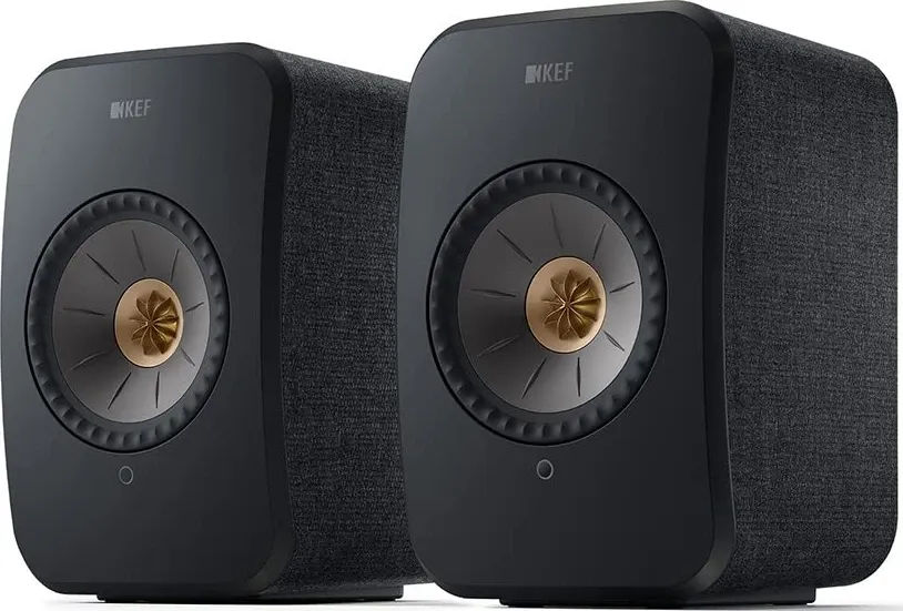 KEF LSX II Wireless Speaker