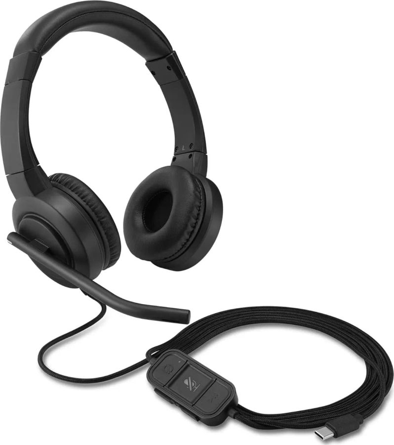 Kensington H1000 Type-C Wired Headphones