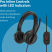 Kensington H1000 Type-C Wired Headphones