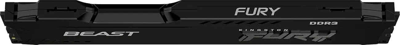 Kingston Fury Beast Black KF316C10BB/8 8 GB DDR3-1600 Desktop RAM