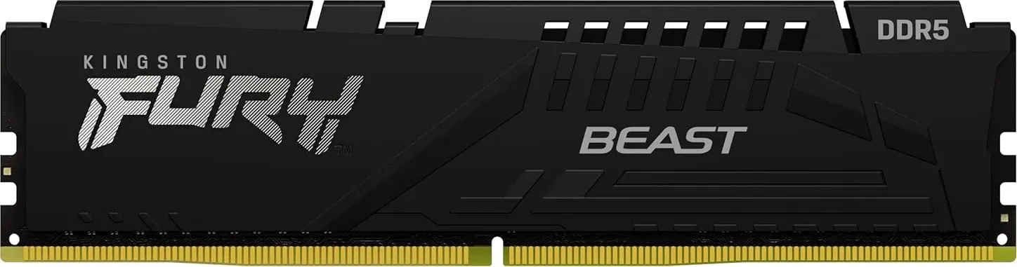 Kingston Fury Beast Black KF556C40BB-32 32 GB DDR5-5600 Desktop RAM