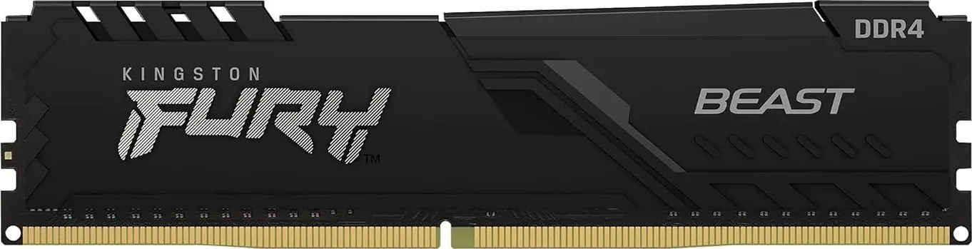 Kingston Fury Beast KF426C16BB/16 16 GB DDR4-2666 Desktop RAM