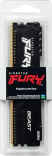 Kingston Fury Beast KF426C16BB1/16 16 GB DDR4-2666 Desktop RAM