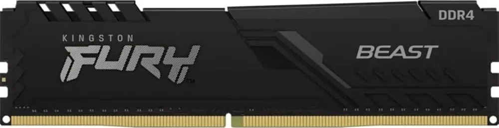 Kingston Fury Beast KF432C16BB/32 32 GB DDR4-3200 Desktop RAM