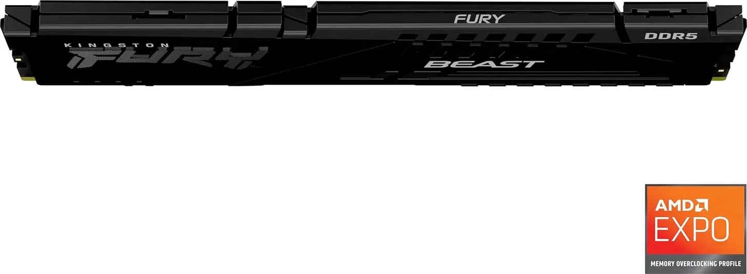 Kingston Fury Beast KF556C36BBE-16 16 GB DDR5-5600 Desktop RAM
