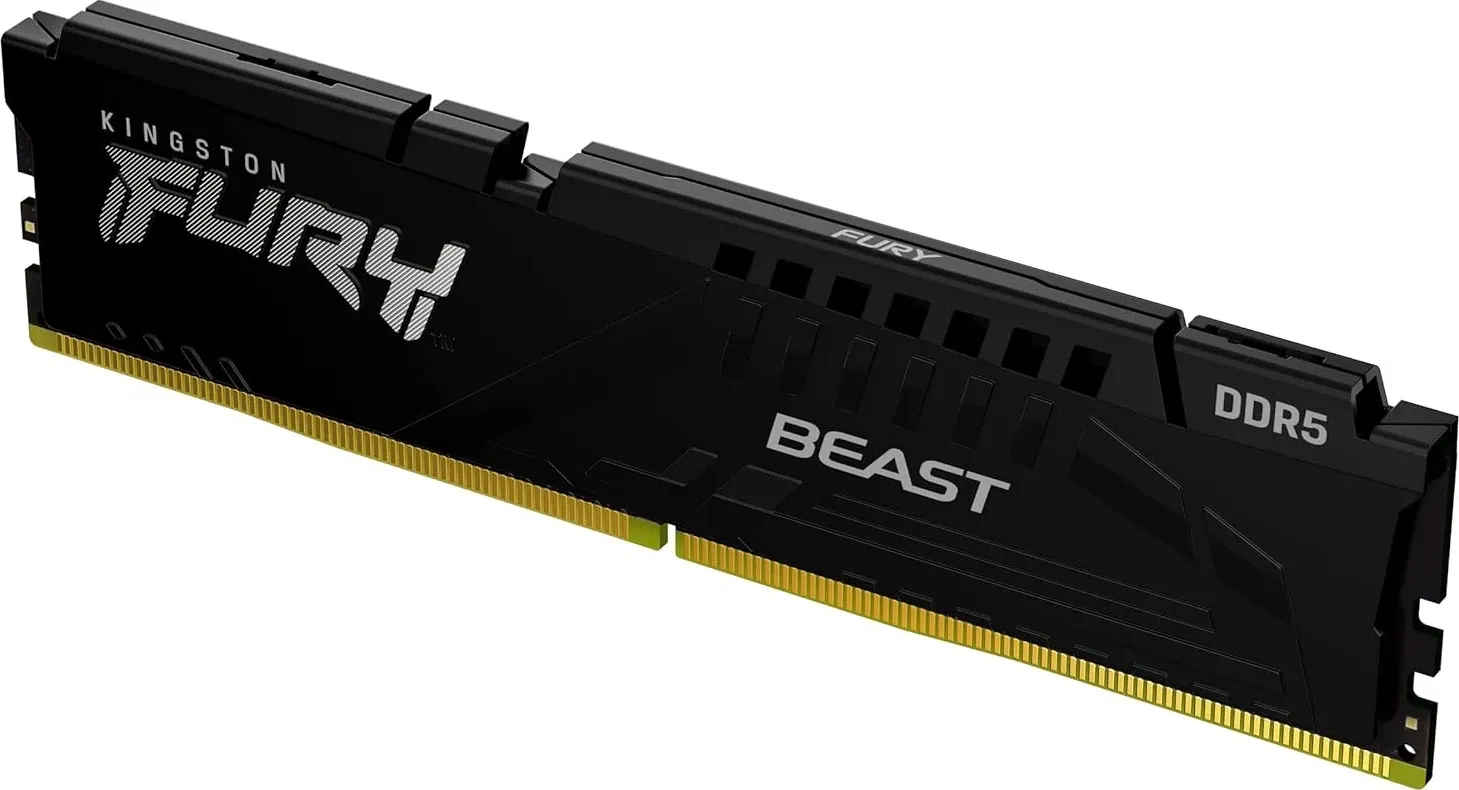 Kingston Fury Beast KF560C36BBE-16 16 GB DDR5-6000 Desktop RAM