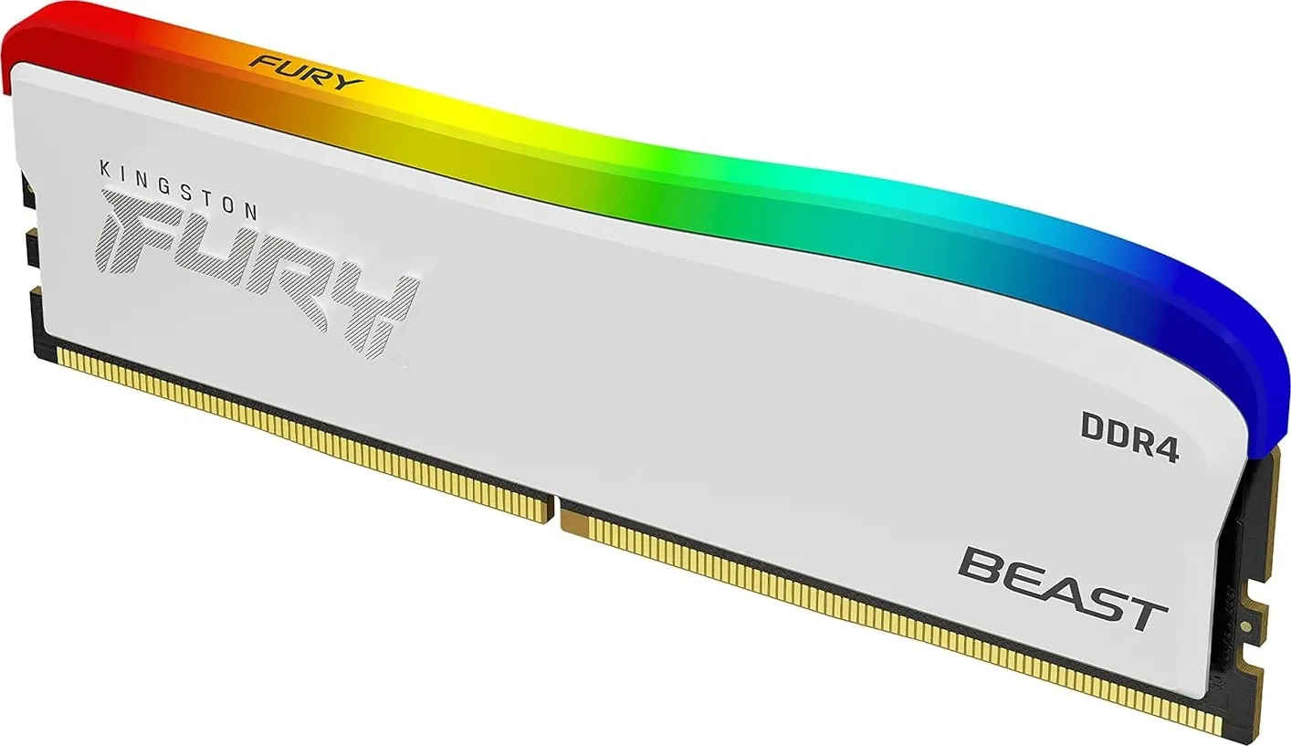 Kingston Fury Beast Special Edition KF432C16BWA/8 8 GB DDR4-3200 Desktop RAM