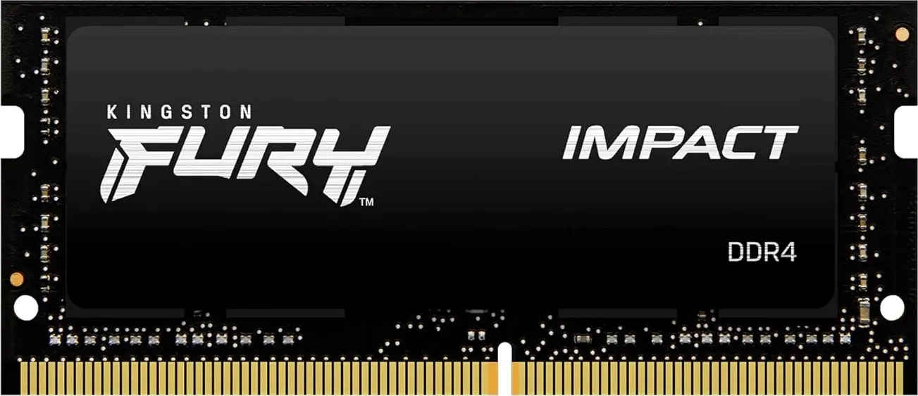 Kingston Fury Impact KF432S20IB/32 32 GB DDR4-3200 Laptop RAM