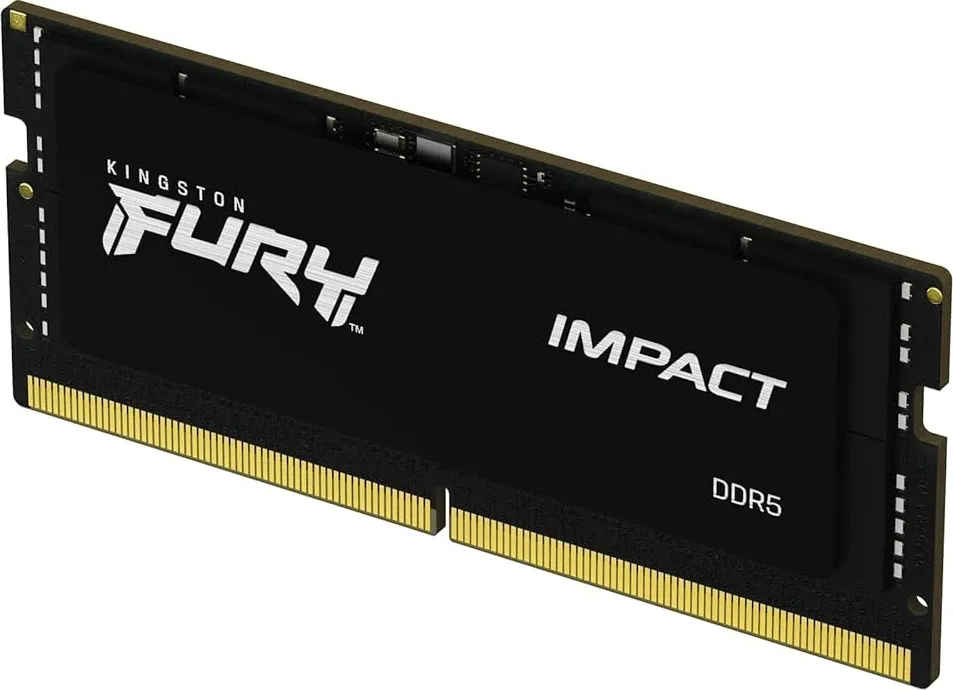 Kingston Fury Impact KF548S38IB-16 16 GB DDR5-4800 Laptop RAM