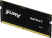 Kingston Fury Impact KF548S38IB-16 16 GB DDR5-4800 Laptop RAM