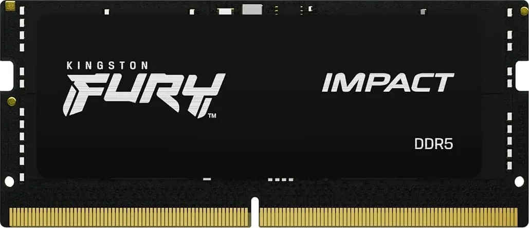 Kingston Fury Impact KF556S40IB-16 16 GB DDR5-5600 Laptop RAM