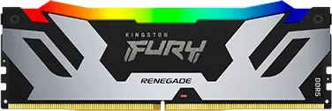 Kingston Fury Renegade Black RGB KF572C38RSA-16 16 GB DDR5-7200 Desktop RAM