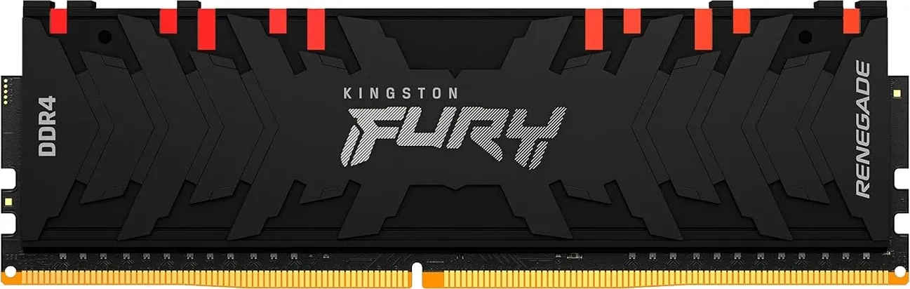 Kingston Fury Renegade RGB KF436C16RB1A/16 16 GB DDR4-3600 Desktop RAM