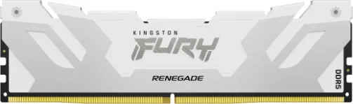 Kingston Fury Renegade Silver/White KF560C32RW-16 16 GB DDR5-6000 Desktop RAM