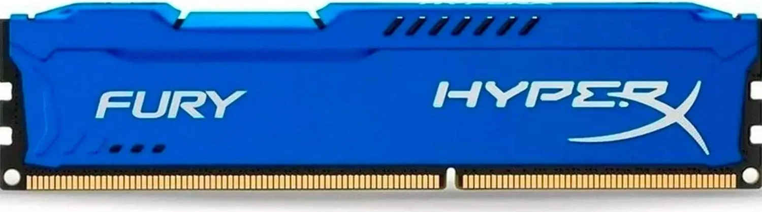 Kingston HyperX Fury HX316C10F/8 8 GB DDR3-1600 Desktop RAM