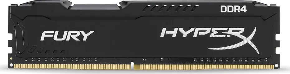 Kingston HyperX HX426C15FB/4 4 GB DDR4-2666 Desktop RAM