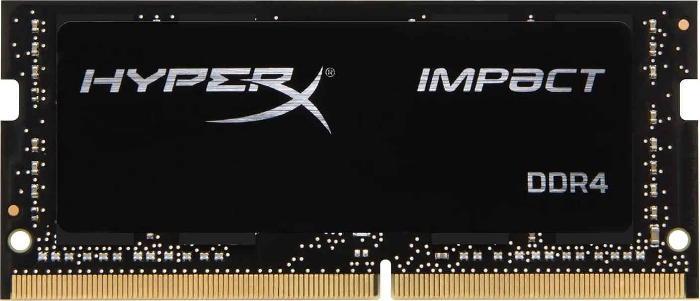 Kingston HyperX Impact HX426S15IB2/16 16 GB DDR4-2666 Laptop RAM