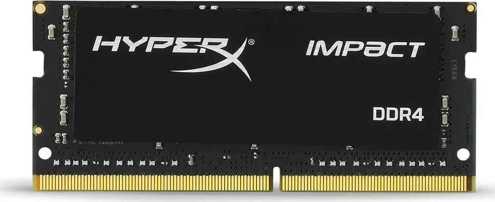 Kingston HyperX Impact HX426S15IB2/8 8 GB DDR4-2666 Laptop RAM