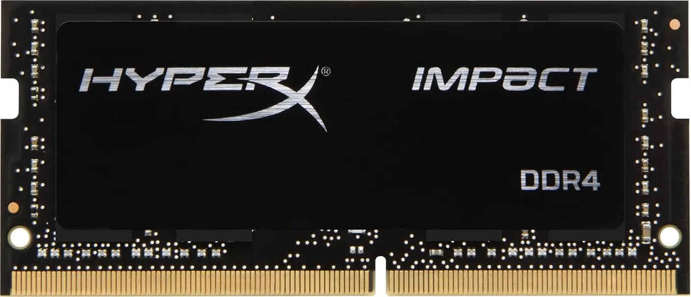Kingston HyperX Impact HX426S16IB/32 32 GB DDR4-2666 Laptop RAM