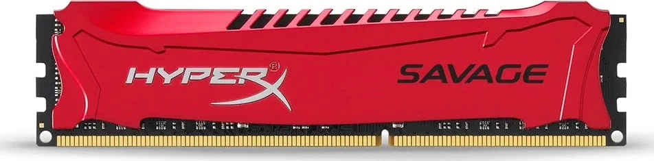 Kingston HyperX Savage HX318C9SR/8 8 GB DDR3-1866 Desktop RAM