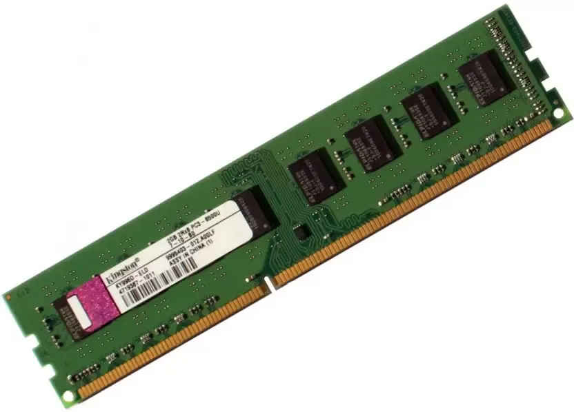 Kingston KVR1333D3N9 2 GB DDR3 PC DRAM