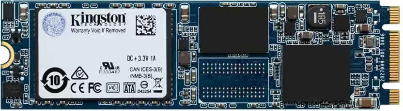 Kingston SUV500M8 480 GB Internal Solid State Drive