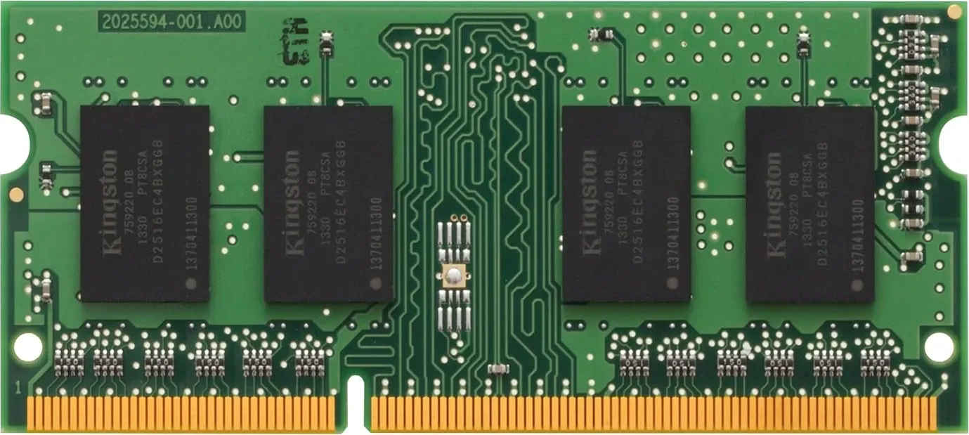 Kingston Value KVR16LS11/4 4 GB DDR3L-1600 Laptop RAM