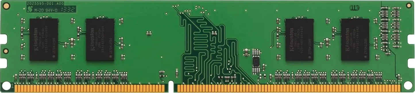 Kingston Value KVR26N19S8/8 8 GB DDR4-2666 Desktop RAM