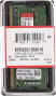 Kingston Value KVR26S19S8/16 16 GB DDR4-2666 Laptop RAM