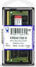 Kingston ValueRAM KVR24S17D8/16 16 GB DDR4-2400 Laptop RAM
