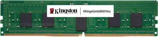 Kingston ValueRAM KVR32N22S8L/8 8 GB DDR4-3200 Desktop RAM